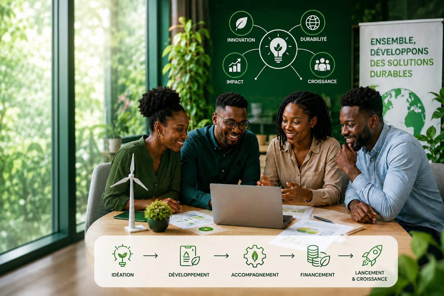 Green Program
